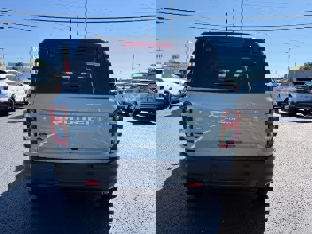 Certified 2023 Ford Bronco Sport Outer Banks image 3