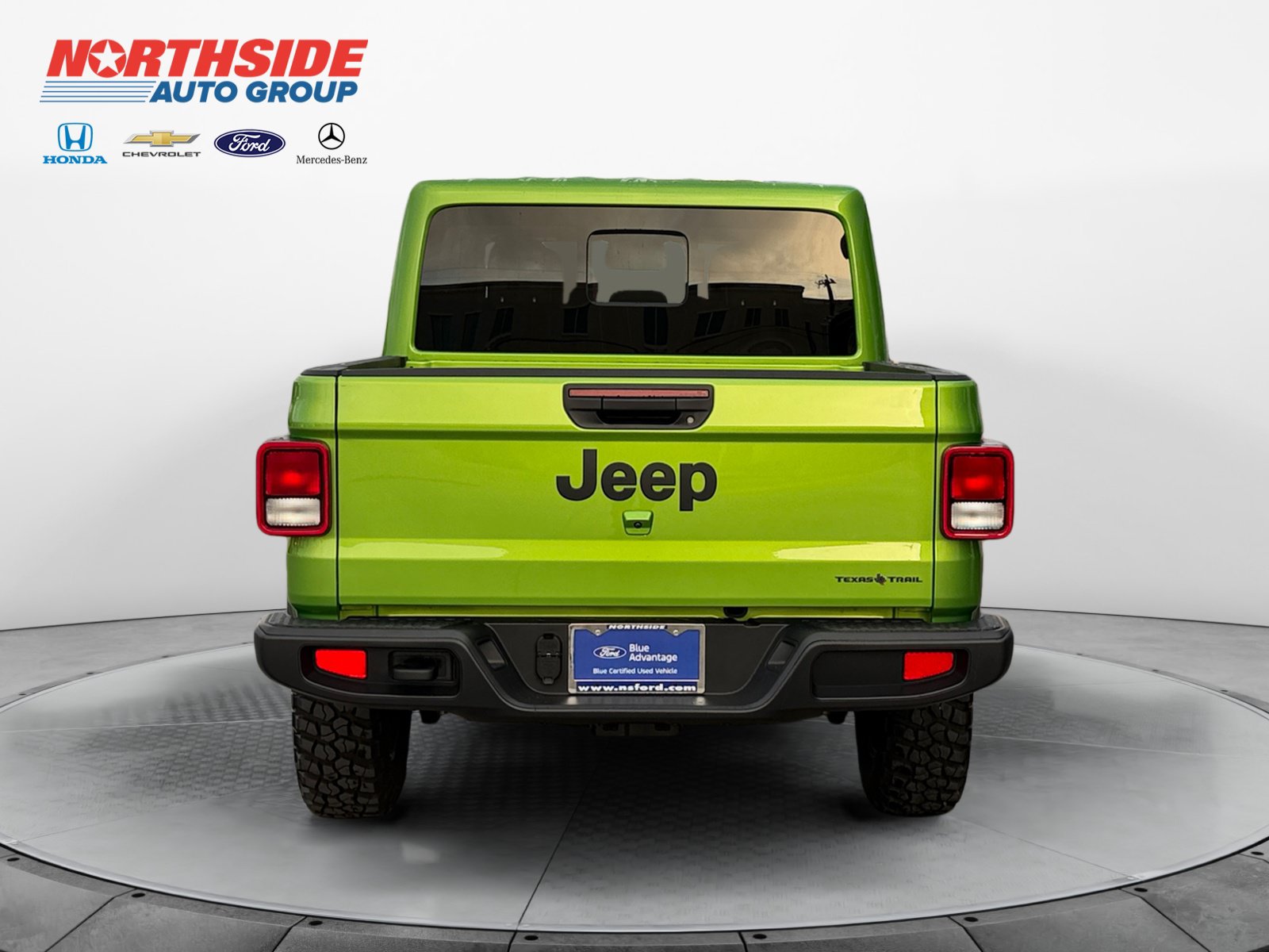 Used 2026 Jeep Gladiator Sport AWD/4WD image 6