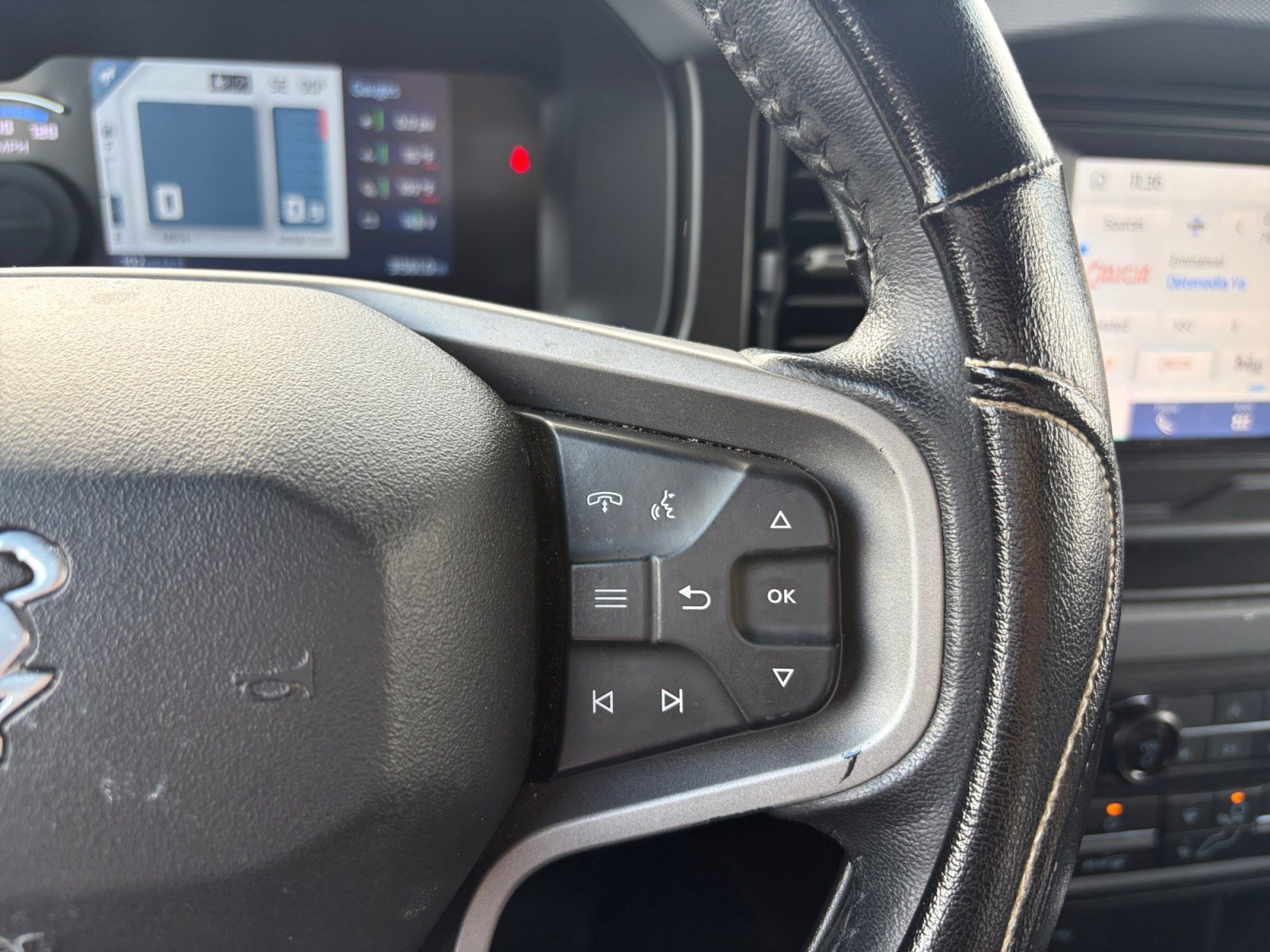Certified 2023 Ford Bronco Big Bend AWD/4WD image 19