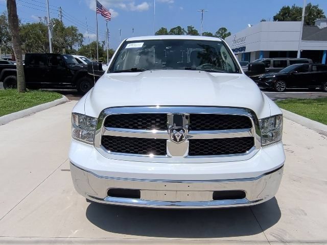 Used 2024 RAM 1500 Classic SLT RWD image 14