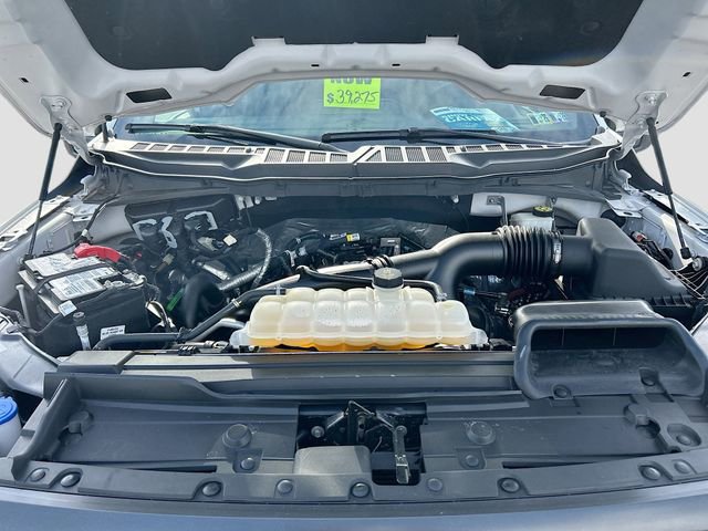 Certified 2023 Ford F150 XLT w/ Equipment Group 302A High image 30