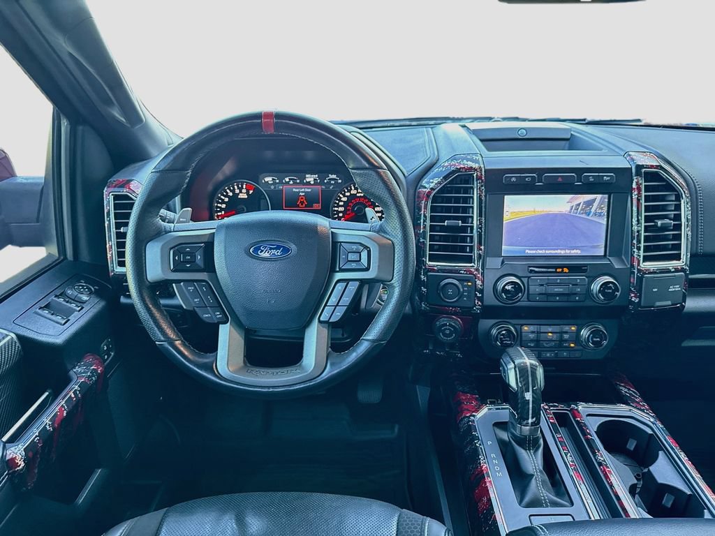 Certified 2019 Ford F150 Raptor w/ Equipment Group 802A Luxury AWD/4WD image 24