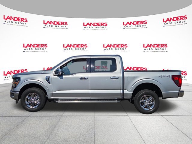 Certified 2024 Ford F150 XLT w/ Equipment Group 302A MID AWD/4WD image 6