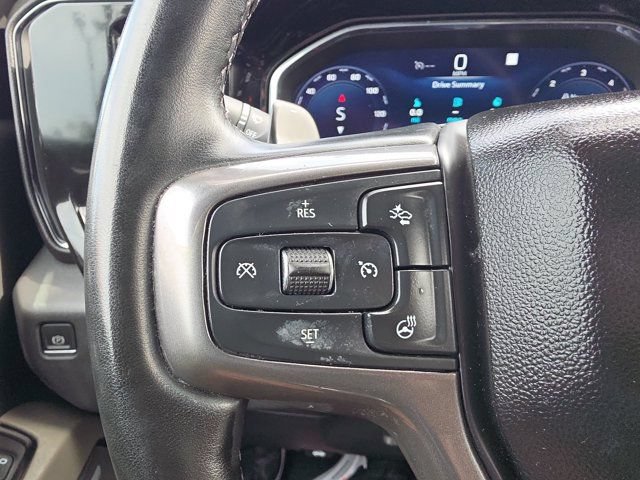 Used 2023 Chevrolet Silverado 1500 ZR2 AWD/4WD image 21
