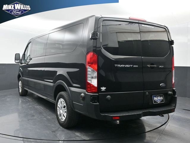 Certified 2019 Ford Transit 350 XLT image 7