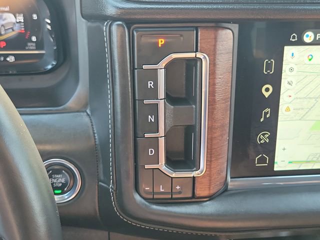 Used 2023 GMC Yukon Denali Ultimate AWD/4WD image 10