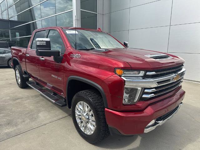 Used 2022 Chevrolet Silverado 2500 High Country w/ Z71 Off-Road Package