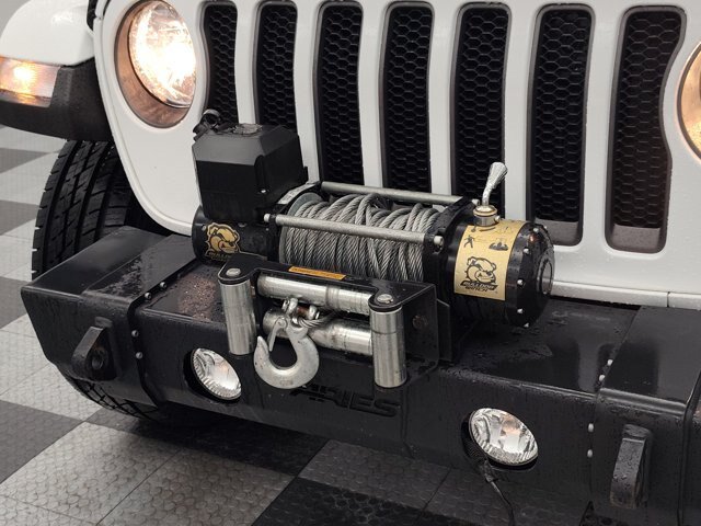 Used 2022 Jeep Wrangler Rubicon w/ Cold Weather Group AWD/4WD image 19
