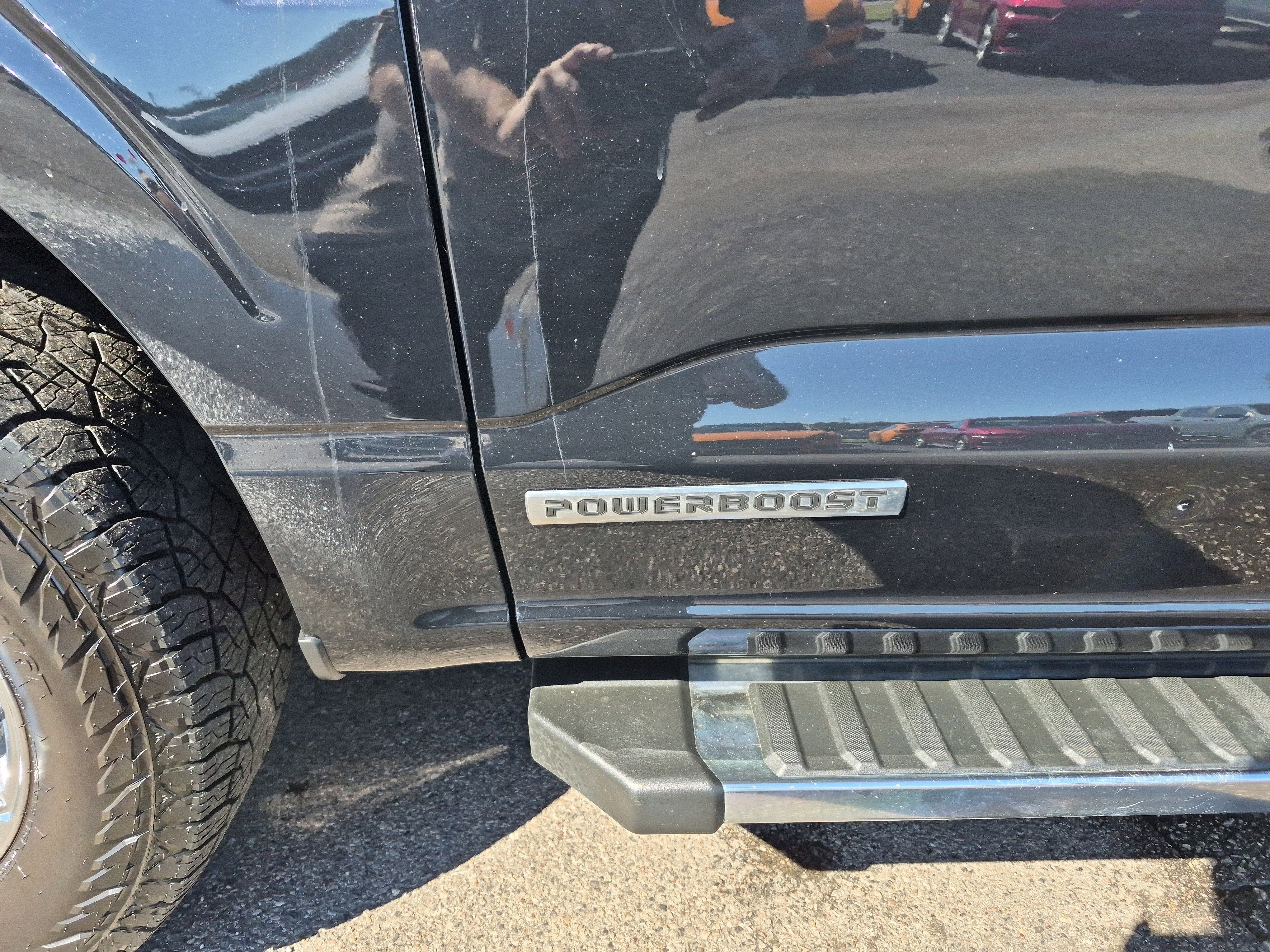 Certified 2024 Ford F150 XLT w/ Mobile Office Package image 11