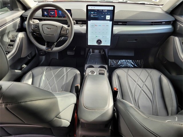 Certified 2022 Ford Mustang Mach-E Select image 15