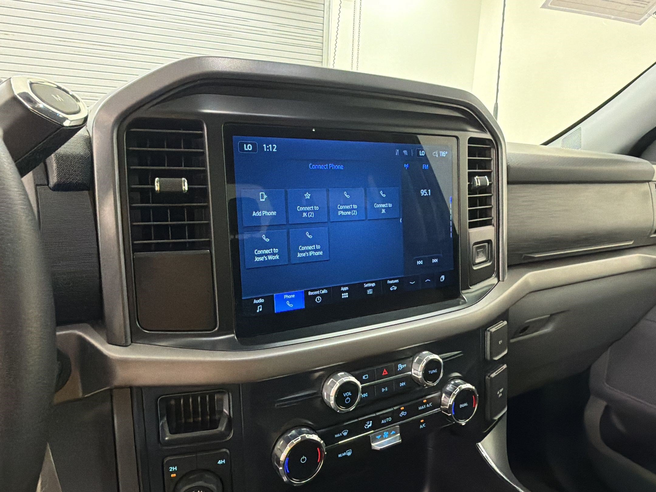 Certified 2025 Ford F150 XLT w/ Equipment Group 301A Standard AWD/4WD image 19
