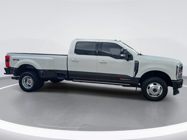 Certified 2024 Ford F350 King Ranch AWD/4WD image 4