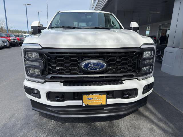 Certified 2023 Ford F350 Lariat w/ Sport Appearance Package image 5