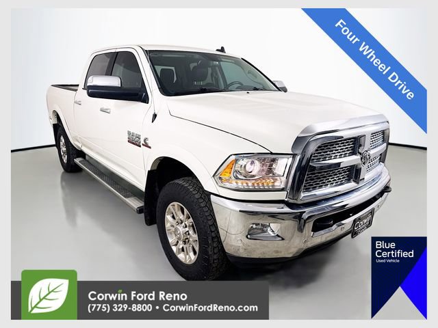Used 2018 RAM 2500 Laramie