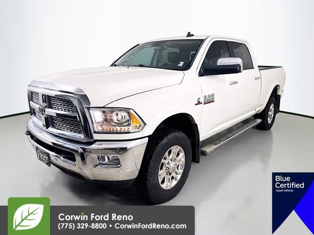 Used 2018 RAM 2500 Laramie image 1