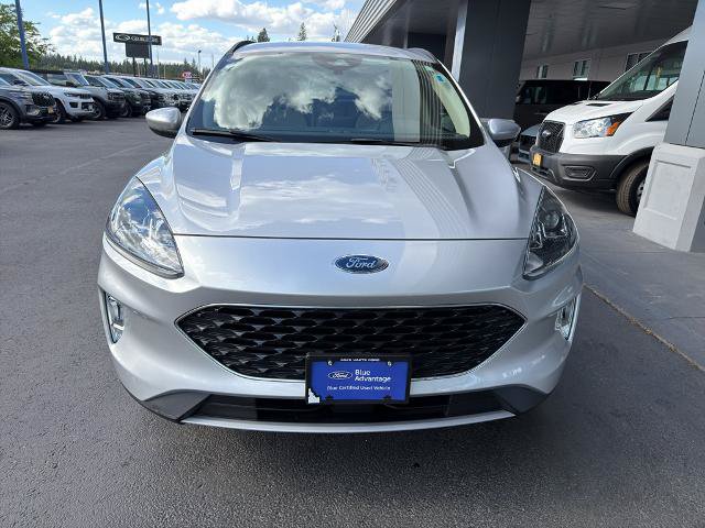Certified 2020 Ford Escape SEL AWD/4WD image 2