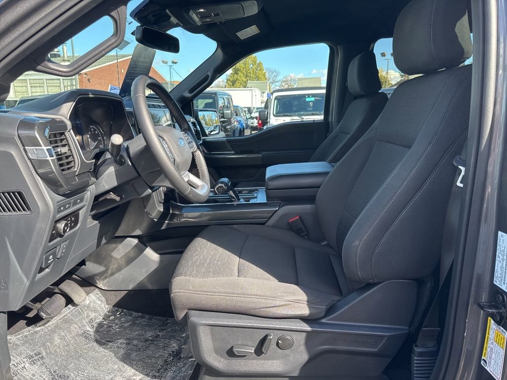 Certified 2023 Ford F150 XLT w/ Equipment Group 302A High image 15