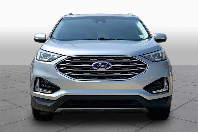 Certified 2020 Ford Edge SEL FWD image 4