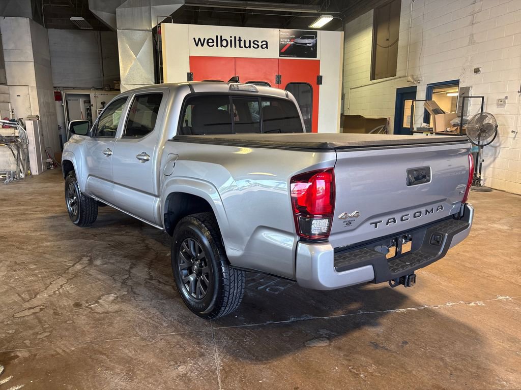 Used 2020 Toyota Tacoma SR AWD/4WD image 7