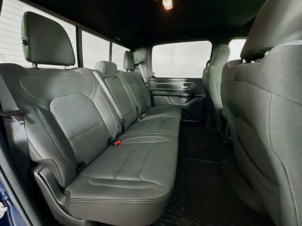 Used 2024 RAM 1500 Big Horn AWD/4WD image 31