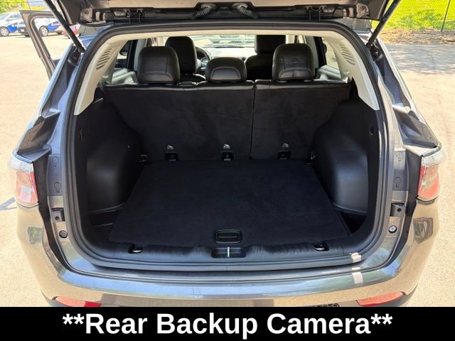 Used 2020 Jeep Compass Latitude AWD/4WD image 20