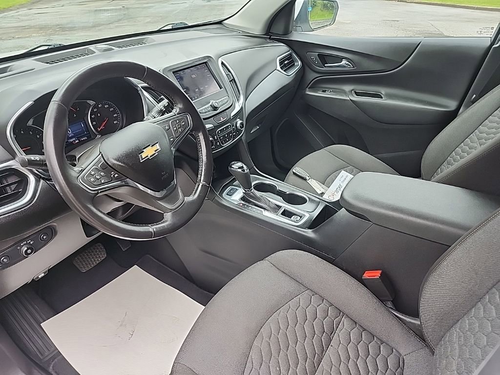 Used 2021 Chevrolet Equinox LT AWD/4WD image 22