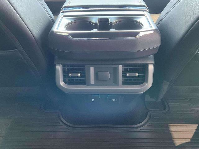 Certified 2025 Ford F150 Lariat w/ Equipment Group 501A Mid AWD/4WD image 24