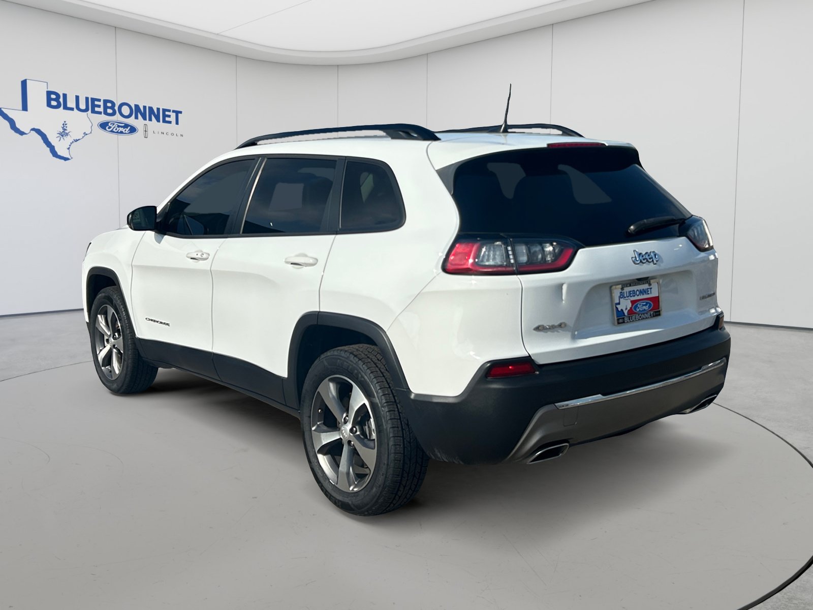 Used 2022 Jeep Cherokee Limited AWD/4WD image 7