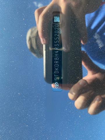 Used 2024 Toyota Highlander Platinum image 35