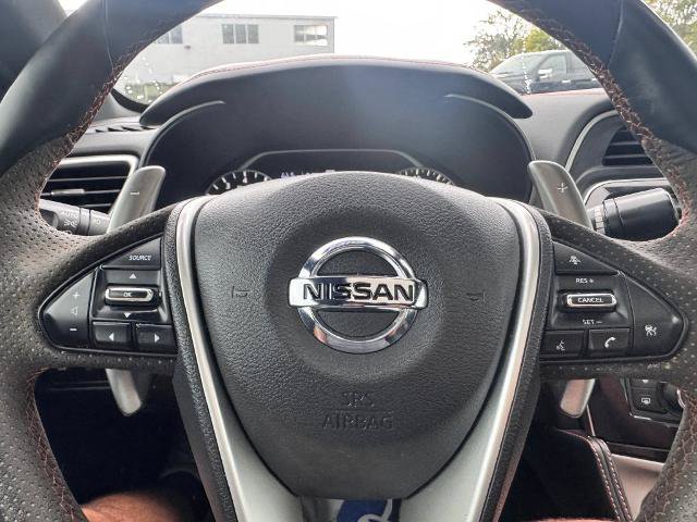 Used 2022 Nissan Maxima SR w/ Sport Mat Group FWD image 22