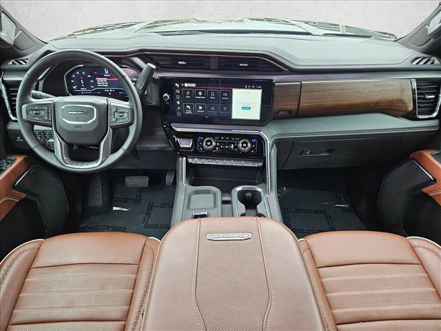 Used 2025 GMC Sierra 2500 Denali Ultimate image 21