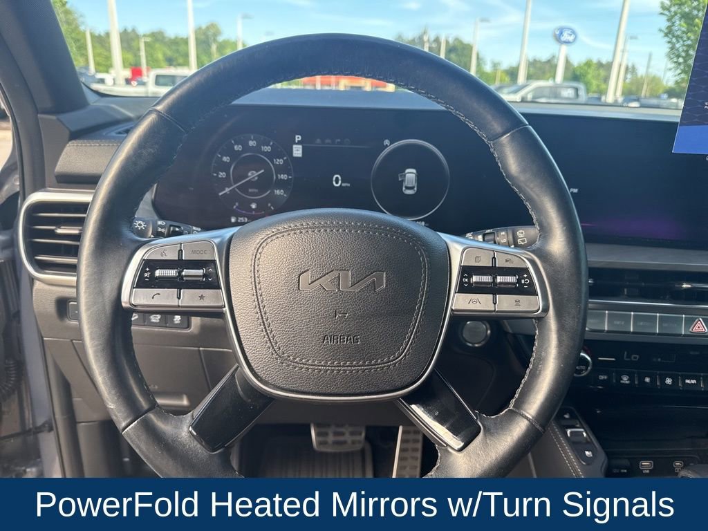 Used 2024 Kia Telluride SX X-Line AWD/4WD image 21