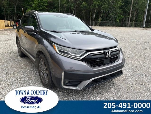 Used 2020 Honda CR-V Touring image 1