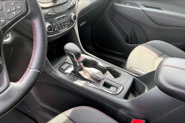 Used 2023 Chevrolet Equinox RS AWD/4WD image 15