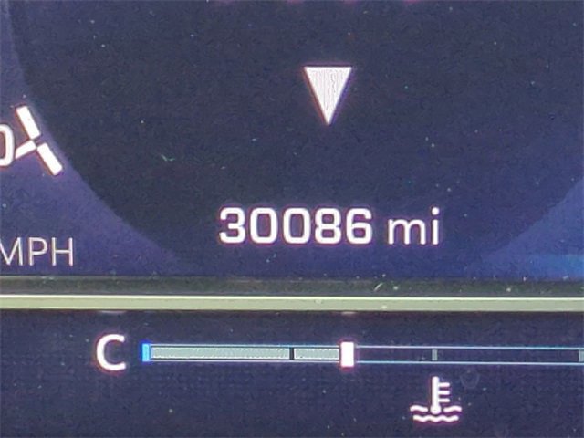 Used 2023 Chevrolet Silverado 1500 LTZ image 26