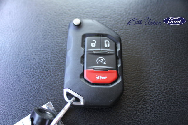 Used 2024 Jeep Wrangler Unlimited Rubicon w/ Technology Group AWD/4WD image 11