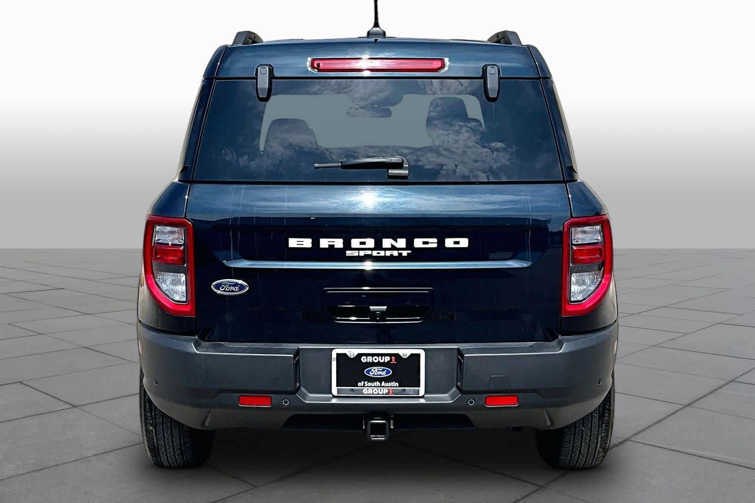 Certified 2022 Ford Bronco Sport Big Bend w/ Convenience Package AWD/4WD image 8