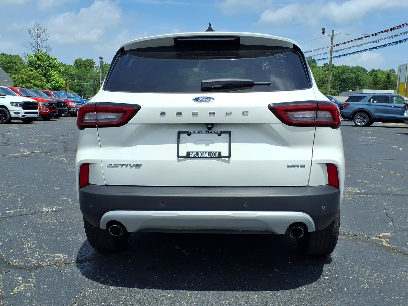 Certified 2023 Ford Escape Active w/ Tech Pack #2 AWD/4WD image 18