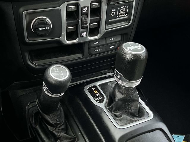 Used 2018 Jeep Wrangler Unlimited Sport S image 25