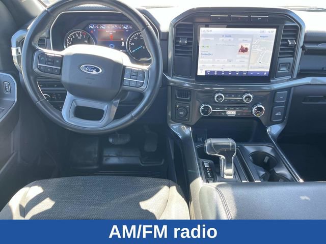 Certified 2023 Ford F150 XLT w/ Equipment Group 302A High AWD/4WD image 16