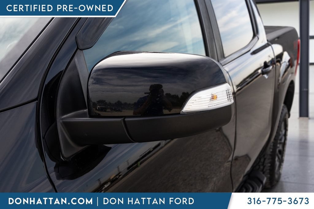 Certified 2020 Ford Ranger Lariat w/ Equipment Group 501A Mid AWD/4WD image 33