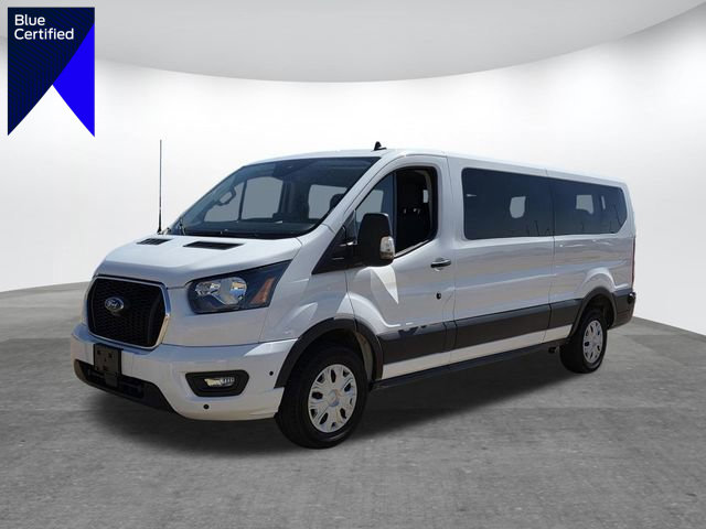 Certified 2024 Ford Transit 350 XLT