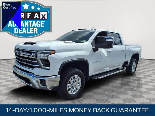 Used 2024 Chevrolet Silverado 3500 LTZ w/ LTZ Convenience Package