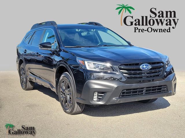 Used 2020 Subaru Outback Onyx Edition XT w/ Popular Package #2 video 2