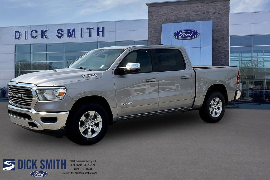 Used 2024 RAM 1500 Laramie