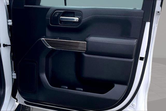 Used 2022 Chevrolet Silverado 1500 LT Trail Boss image 28