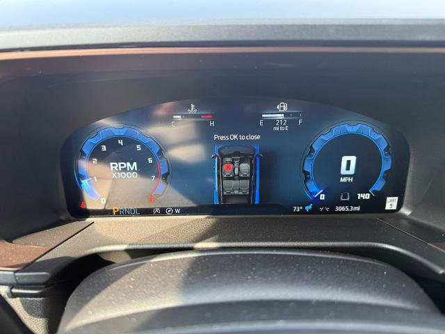 Certified 2025 Ford Bronco Sport Outer Banks w/ Outer Banks Tech Package+ AWD/4WD image 16
