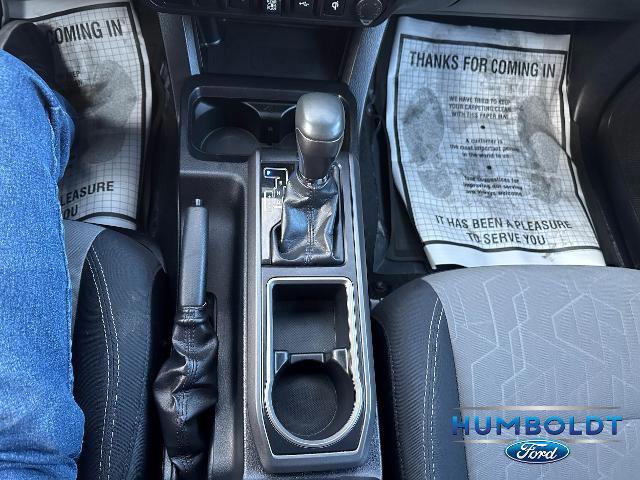 Used 2020 Toyota Tacoma TRD Off-Road w/ Technology Package image 26