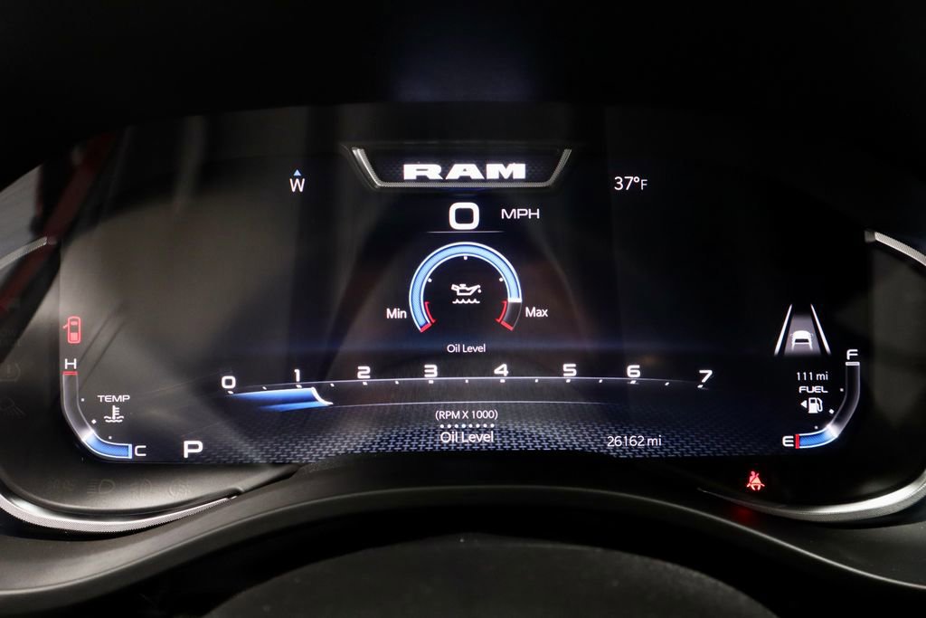 Used 2025 RAM 1500 Big Horn image 33