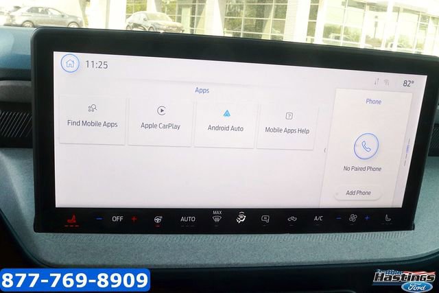 Certified 2025 Ford Maverick XLT w/ XLT Luxury Package image 28